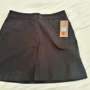 Lady Hagen Black Skirt